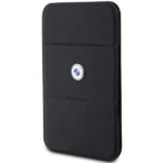 BMW Wallet Card Slot Stand BMWCSMRSK Black MagSafe Signature Collection