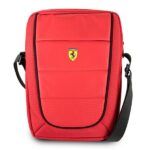 Ferrari Bag FESH10RE Tablet 10" On Track Collection Red