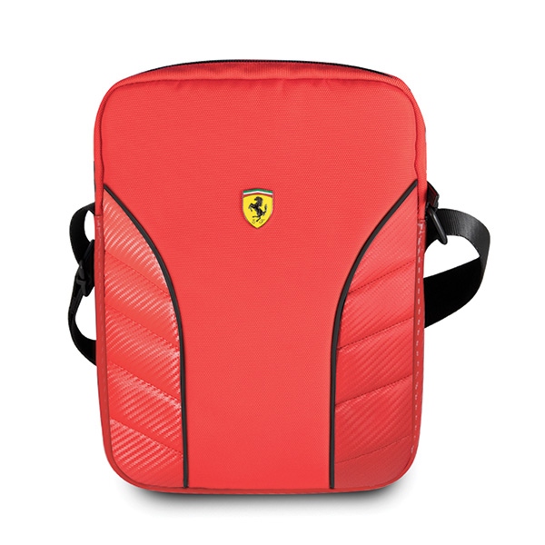 Ferrari Bag FESRBSH10RE Tablet 10" Red Scuderia