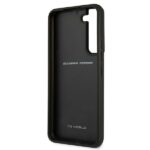Ferrari FEHCS22MFCAK Black HardCase On Track Real Carbon Kryt Samsung Galaxy S22 Plus