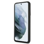 Ferrari FEHCS22SFCAK Black HardCase On Track Real Carbon Kryt Samsung Galaxy S22