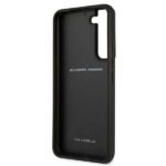 Ferrari FEHCS22SFCAK Black HardCase On Track Real Carbon Kryt Samsung Galaxy S22