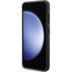 Ferrari FEHCS24MPINR Red HardCase Big SF Perforated Kryt Samsung Galaxy S24 Plus