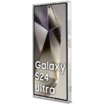 Guess GUHCS24LH4PSEGW Brown Hardcase IML 4G Gold Stripe Kryt Samsung Galaxy S24 Ultra