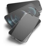 Hofi Glass Pro+ 2-pack Black Samsung Galaxy A55 5G/A35 5G