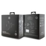 Mercedes Magnetic Holder MEMWCCK for Grille Black Silver Stars MagSafe