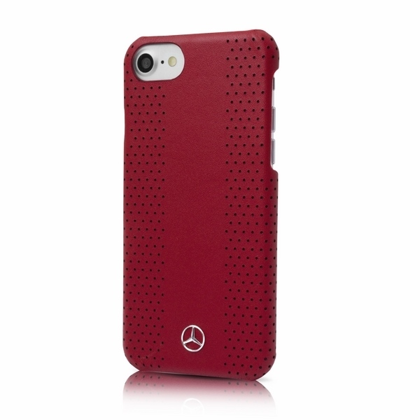 Mercedes MEHCP7PEVSRE HardCase Red Kryt iPhone 7/8/SE 2020/SE 2022