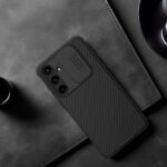 Nillkin CamShield Pro Black Kryt Samsung Galaxy A55 5G