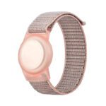 Nylonový Řemínek AirTag Pink Sand