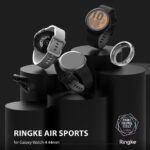 Ringke Air Galaxy Watch 4 44 mm Black
