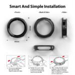 Ringke Air Galaxy Watch 4 44 mm Black