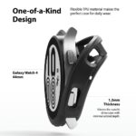 Ringke Air Galaxy Watch 4 44 mm Black