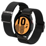 Spigen Fit Lite Samsung Galaxy Watch 4 / 5 / 5 Pro / 6 Black