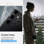 Spigen Liquid Crystal Crystal Clear Kryt Samsung Galaxy S24 Plus