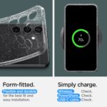 Spigen Liquid Crystal Glitter Crystal Kryt Samsung Galaxy S24 Plus