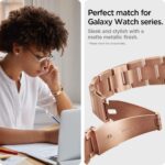 Spigen Modern Fit Samsung Galaxy Watch 4 / 5 / 5 Pro / 6 Rose Gold