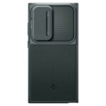 Spigen Optik Armor Abyss Green Kryt Samsung Galaxy S24 Ultra
