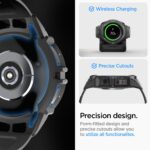 Spigen Rugged Armor ”Pro” Galaxy Watch 6 Classic (47 mm)  Black