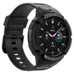 Spigen Rugged Armor ”Pro” Galaxy Watch 6 Classic (47 mm)  Black