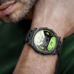 Supcase Iblsn Armorbox 2-set Galaxy Watch 4 / 5 / 6 (44 mm) Black