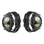 Supcase Iblsn Armorbox 2-set Galaxy Watch 5 Pro (45 mm) Black