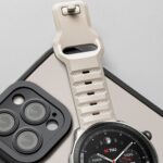 Tech-Protect Iconband Line Samsung Galaxy Watch 4 / 5 / 5 Pro / 6 Orange