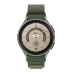 Tech-Protect Nylon Pro Samsung Galaxy Watch 4 / 5 / 5 Pro / 6 Military Green