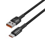 Tech-Protect Ultraboost Evo Type-C Cable 100W/5A 300cm Black