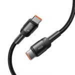 Tech-Protect Ultraboost Evo Type-C Cable PD100W/5A 300cm Black