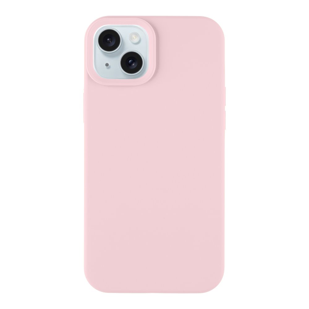 Tactical Velvet Smoothie Pink Panther Kryt iPhone 15 Plus