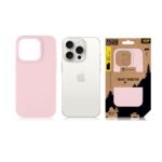 Tactical Velvet Smoothie Pink Panther Kryt iPhone 15 Pro