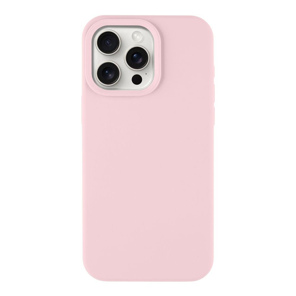 Tactical Velvet Smoothie Pink Panther Kryt iPhone 15 Pro Max