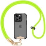 BHcase šňůrka na telefon Neon Green