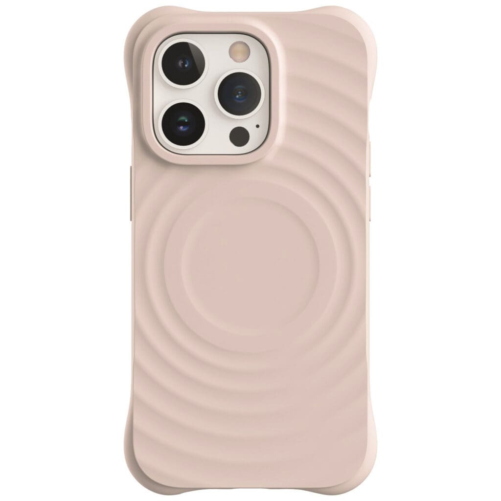 BHcase Swirl Pink Kryt iPhone 13