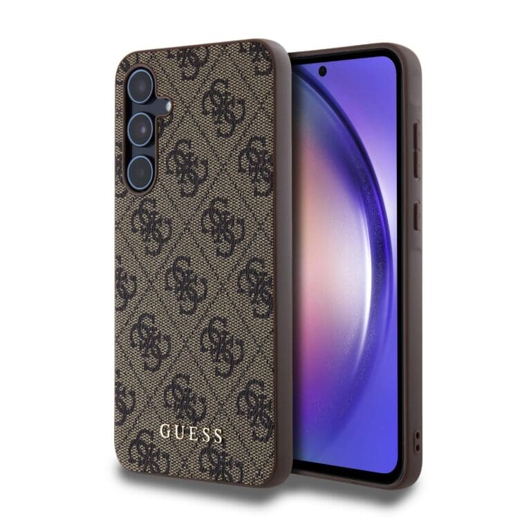 Guess 4G Brown Kryt Samsung Galaxy A55 5G