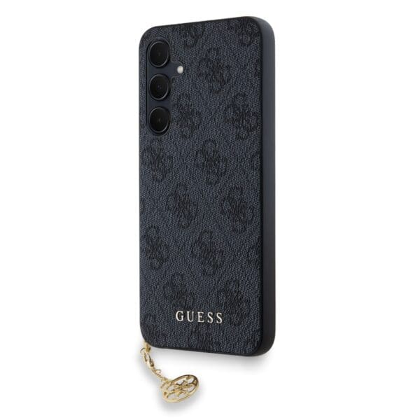 Guess 4G Charms Grey Kryt Samsung Galaxy A35 5G