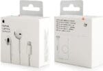 Apple MMTN2ZM/A EarPods Lightning Audio Stereo HF White