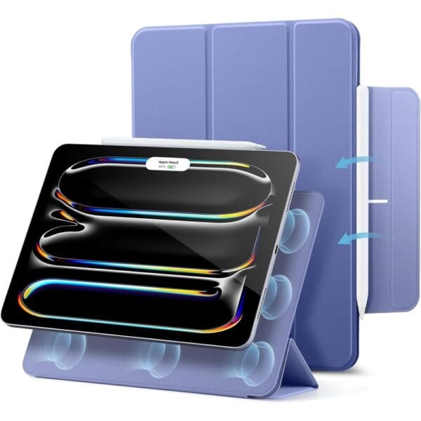 ESR Rebound Magnetic iPad Pro 11 5 / 2024 Lavender