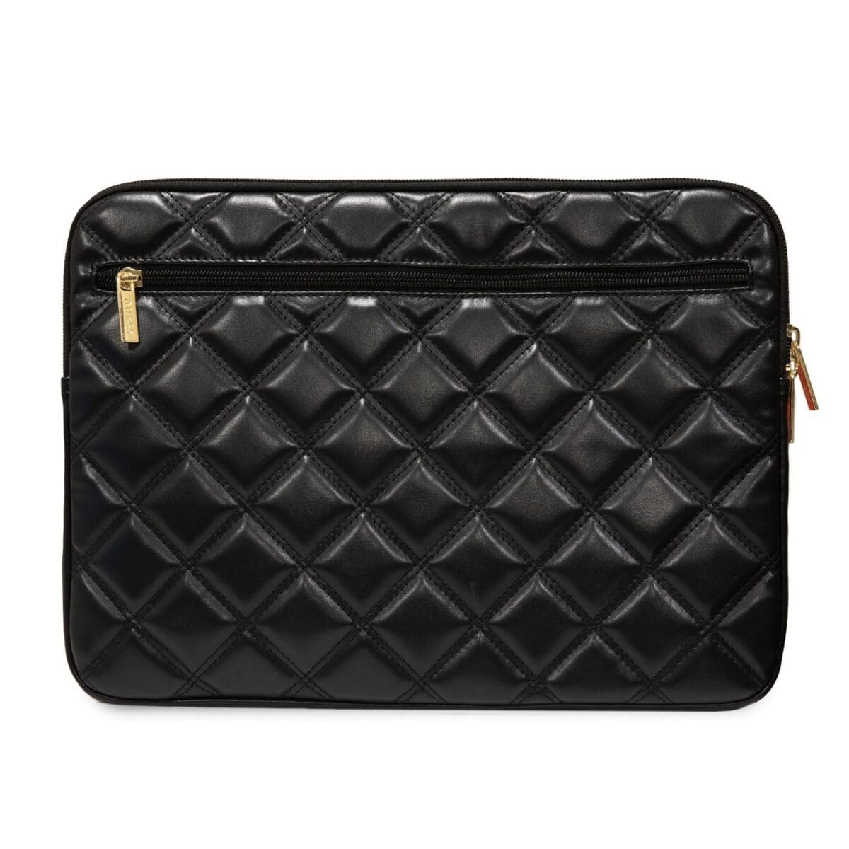 Guess PU Quilted 4G Metal Logo Sleeve Notebook 13/14" Black