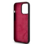 Hello Kitty Liquid Silicone Daydreaming Logo Black Kryt iPhone 13 Pro