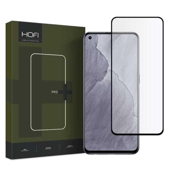 Hofi Glass Pro+ Black Realme GT Master Edition