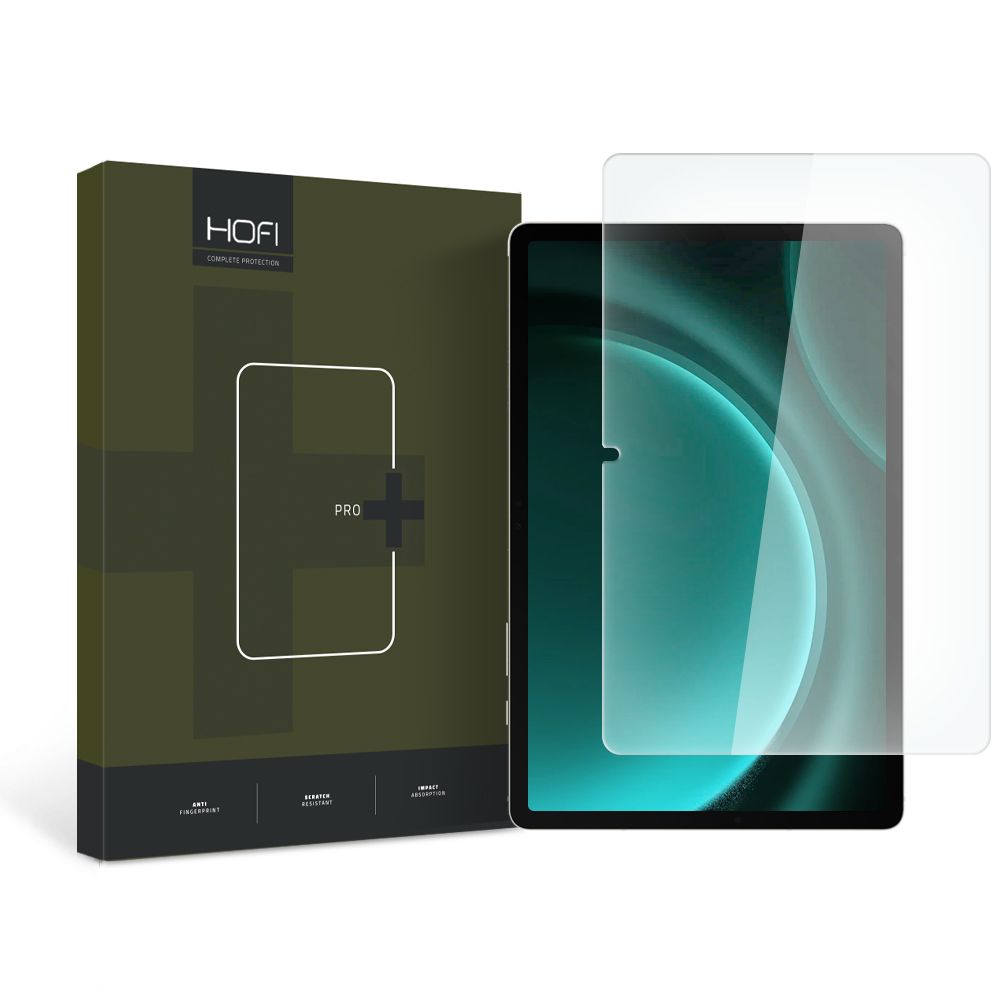 Hofi Glass Pro+ Clear Samsung Galaxy Tab S9 Fe Plus 12.4 X610/X616b