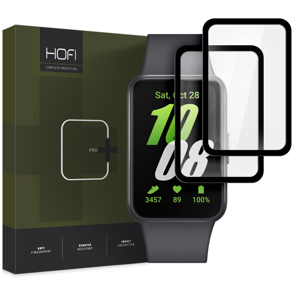 Hofi Hybrid Pro+ 2-pack Galaxy Fit 3 Black