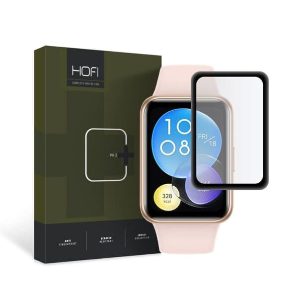 Hofi Hybrid Pro+ Huawei Watch Fit 2 Black