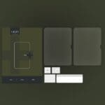 Hofi Paper Pro+ 2 Pack iPad Pro 11 5 / 2024 Matte Clear