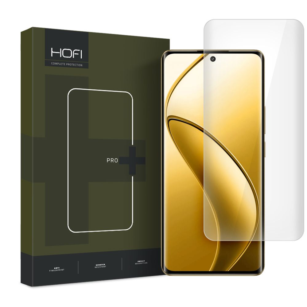 Hofi UV Glass Pro+ Clear Realme 12 Pro 5G/12 Pro Plus 5G