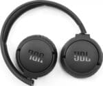 JBL Tune 660 BTNC Bluetooth Headset Black