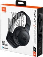 JBL Tune 660 BTNC Bluetooth Headset Black