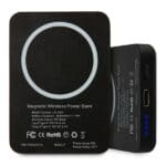 Karl Lagerfeld Powerbank Inductive KLPBMSOIBK 3000mAh MagSafe