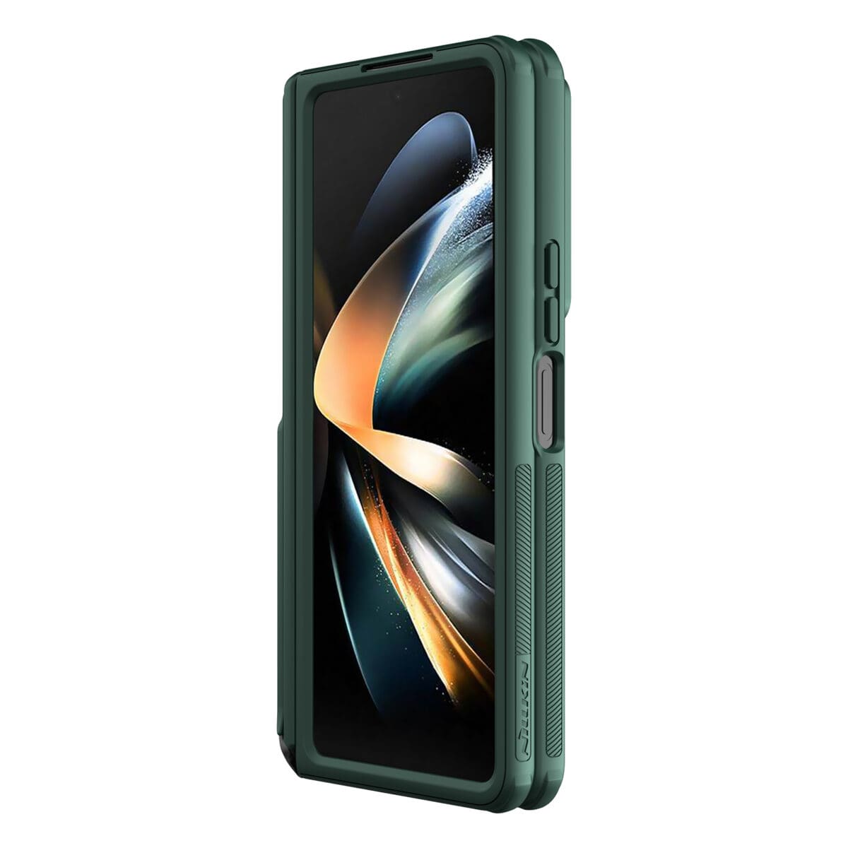 Nillkin CamShield Fold Stand Deep Green Kryt Samsung Galaxy Z Fold 5